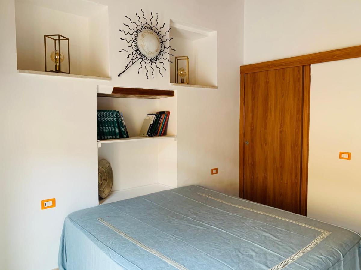 B&B La Fucinaia Pet Friendly Adults Only Campiglia Marittima Bagian luar foto