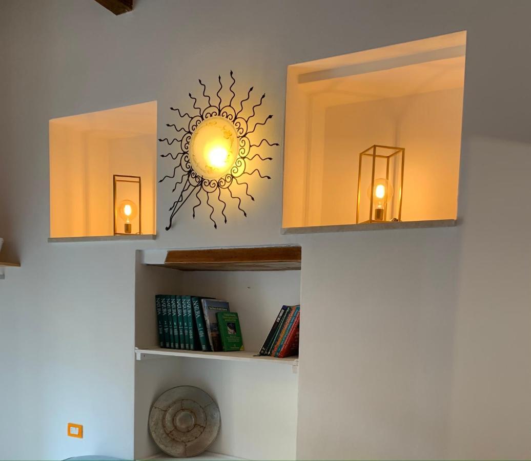 B&B La Fucinaia Pet Friendly Adults Only Campiglia Marittima Bagian luar foto