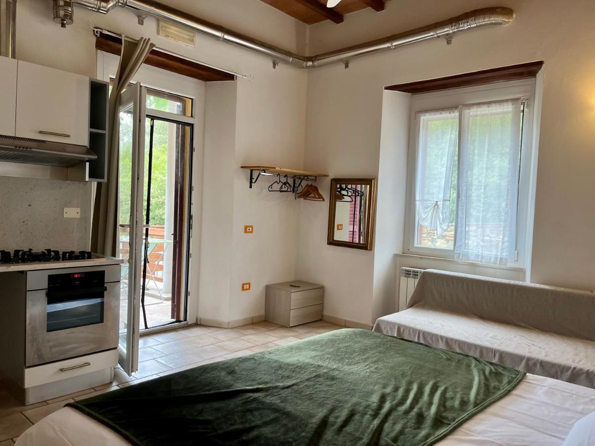 B&B La Fucinaia Pet Friendly Adults Only Campiglia Marittima Bagian luar foto