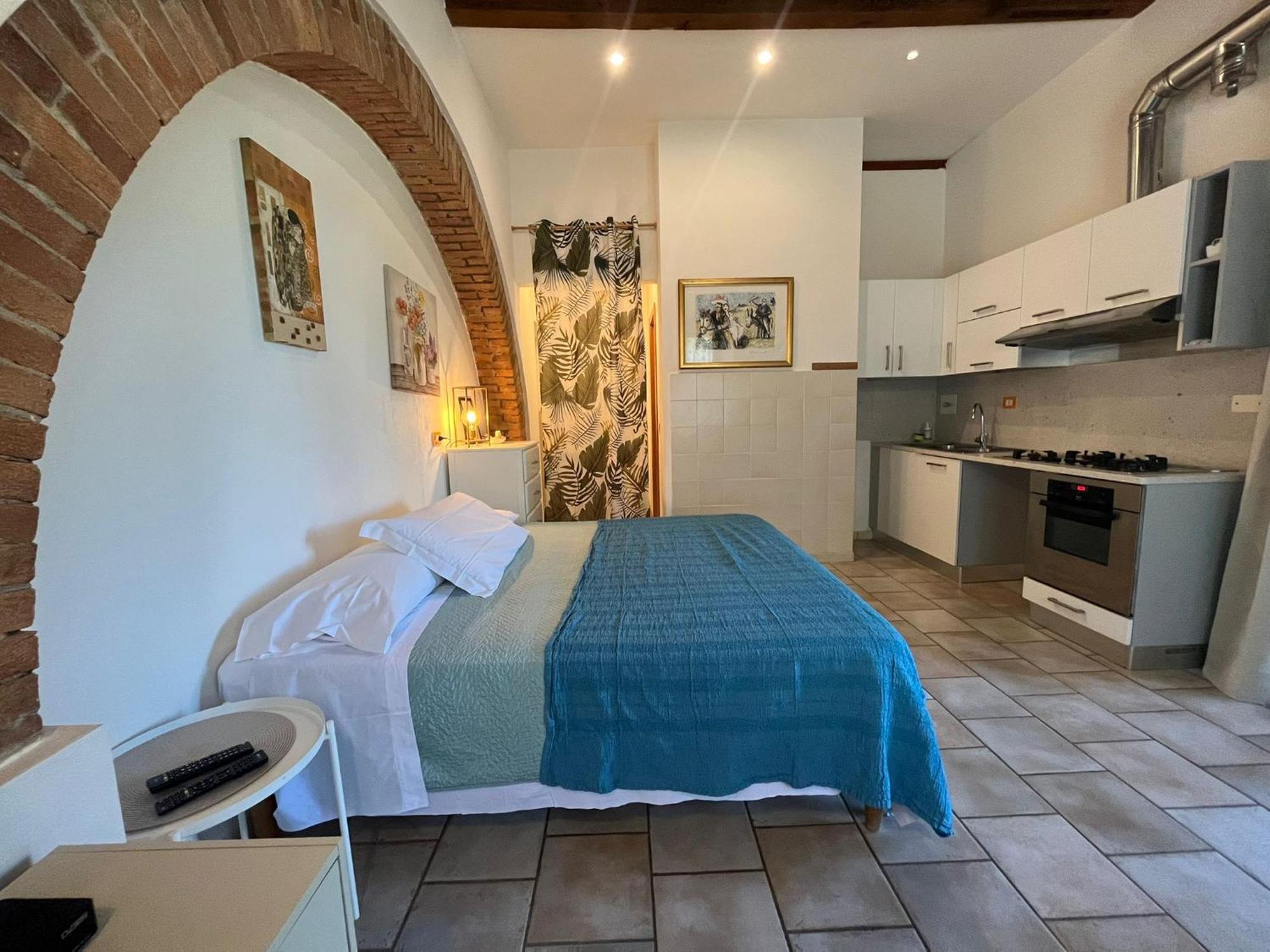 B&B La Fucinaia Pet Friendly Adults Only Campiglia Marittima Bagian luar foto