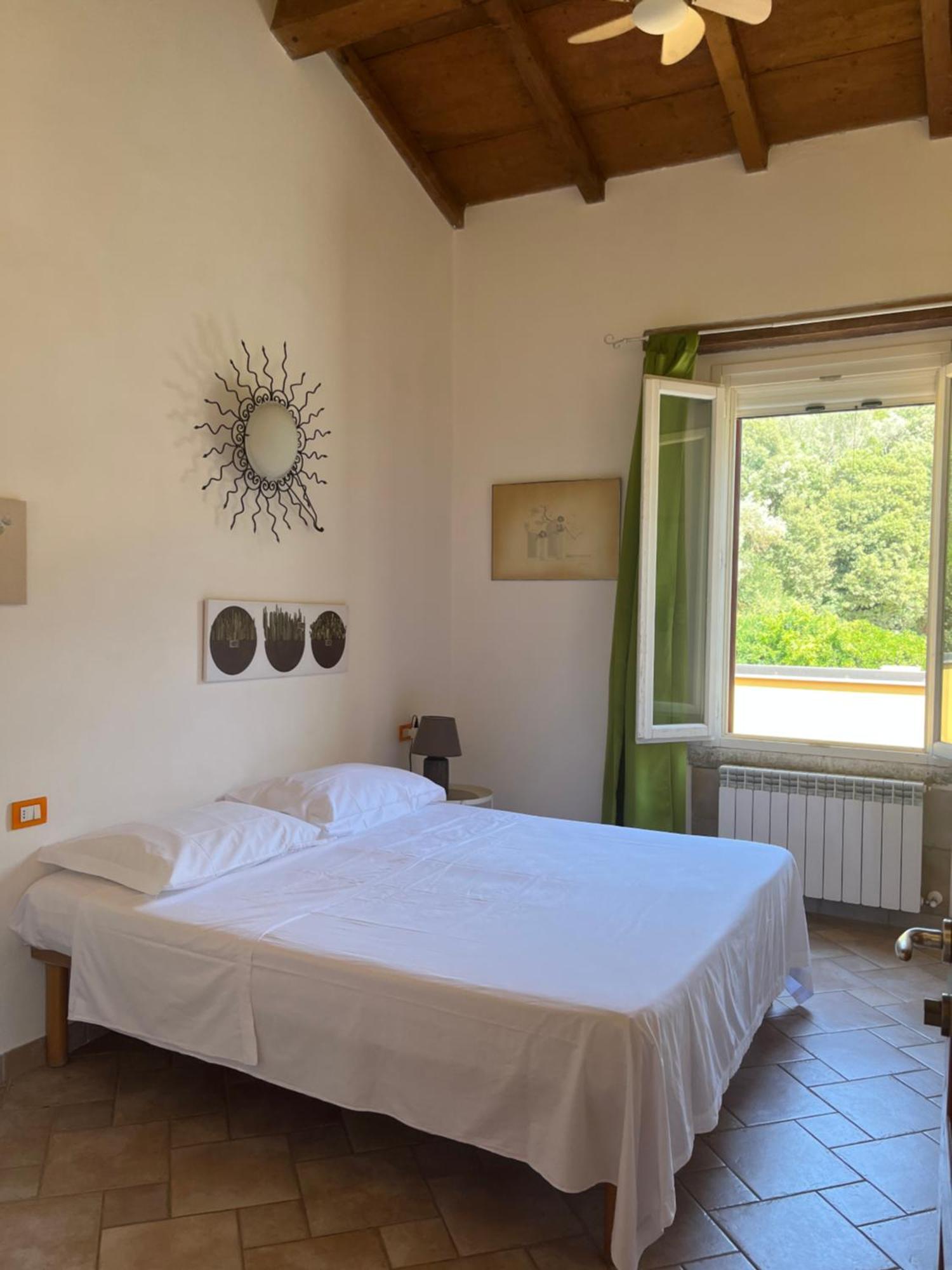 B&B La Fucinaia Pet Friendly Adults Only Campiglia Marittima Bagian luar foto